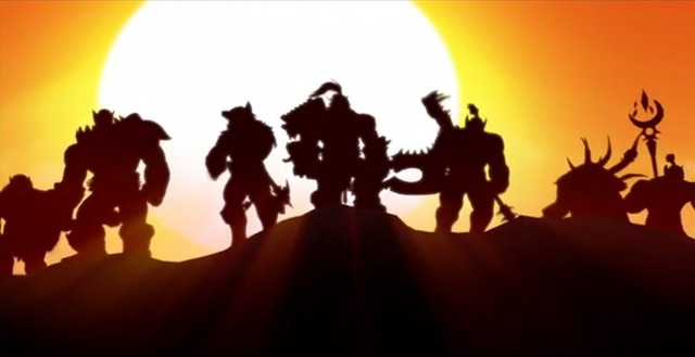 Images de Warlords of Draenor