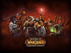 Les dessous de l'extension World of Warcraft: Warlords of Draenor