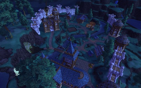 Warlords of Draenor - Pas d'or pour les fiefs, mais leur propre ressource