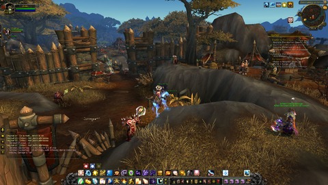 Warlords of Draenor - Les configurations requise et recommandée de Warlords of Draenor