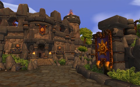 Warlords of Draenor - Le raid Cognefort ouvre ses portes