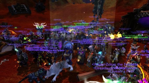 Warlords of Draenor - World of Warcraft ouvre la Porte des Ténèbres vers Draenor