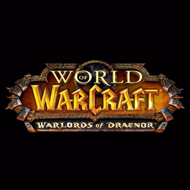 Logo de World of Warcraft: Warlords of Draenor