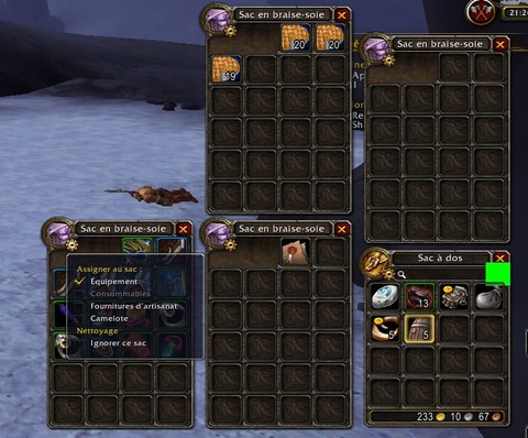 World of Warcraft - Alpha Warlords of Draenor: missions du fief et quêtes bonus