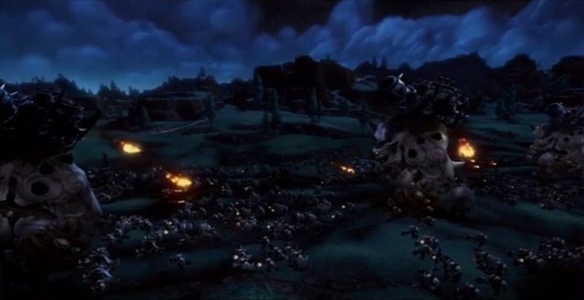 Images de Warlords of Draenor