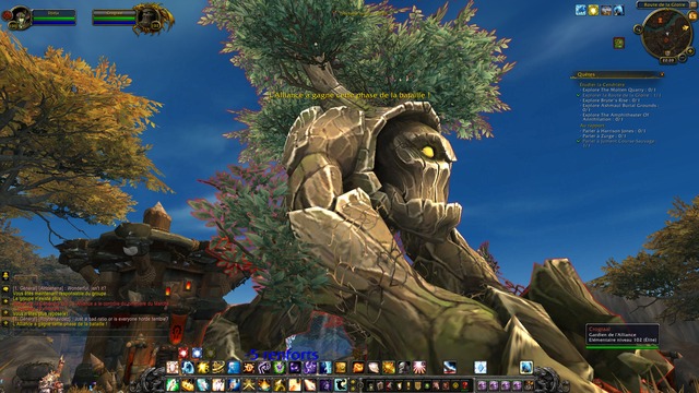 Images de Warlords of Draenor