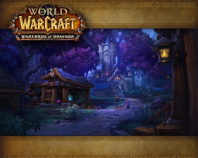 Images de Warlords of Draenor