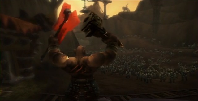 Images de Warlords of Draenor