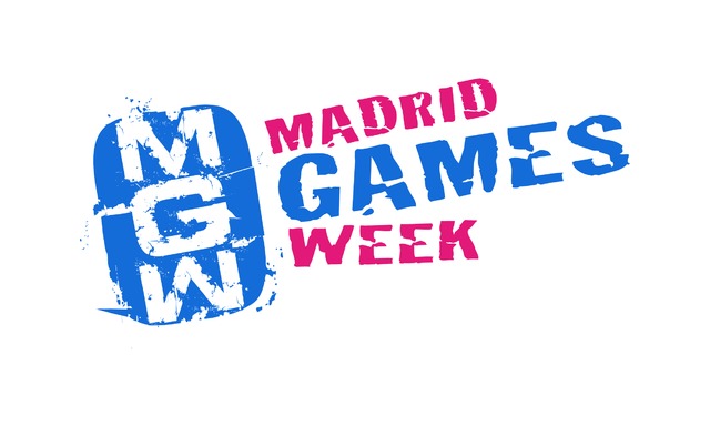 Logo Madrid Games Week 2013
