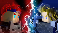 Trove Battle Mode PvP