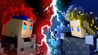 Trove Battle Mode PvP