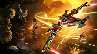 Image de Galactic Starfighter #87636