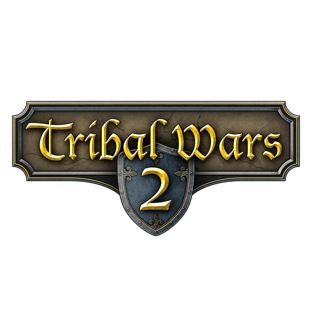Logo de Tribal Wars 2