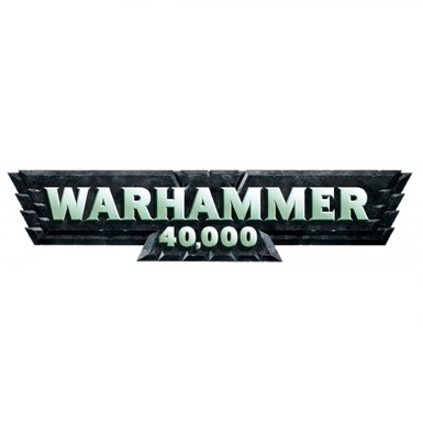 Logo de Warhammer 40 000