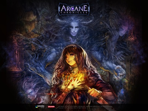 Arcane Chronicles - Nexon Europe annonce Arcane Chronicles
