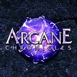 Logo d'Arcane Chronicles
