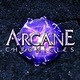 Logo d'Arcane Chronicles