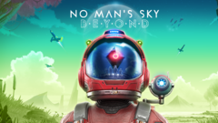 La mise à jour Beyond de No Man's Sky se lancera le 14 août