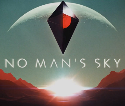 Logo de No Man's Sky