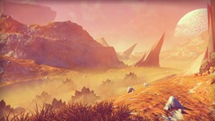 Zoom sur No Man's Sky, « l'anti MMO incroyablement ambitieux »