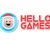 Logo du studio Hello Games