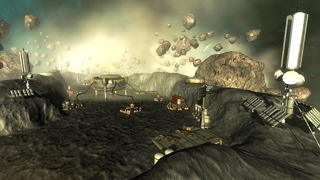 Quantum Rush - Asteroid Track Img. 2