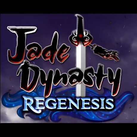 Logo de Jade Dynasty: Regeneris