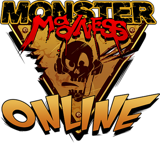 Logo de Monster Madness Online