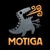 Logo du studio Motiga