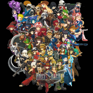 Image de Lost Saga #88088