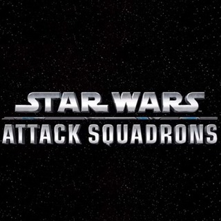 Logo de Star Wars Attack Squadrons
