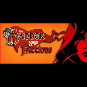 Logo de The Banner Saga: Factions