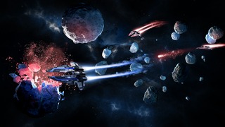 Image conceptuelle d'Universe Rush