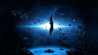 Image conceptuelle d'Universe Rush