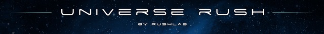 Logo d'Universe Rush