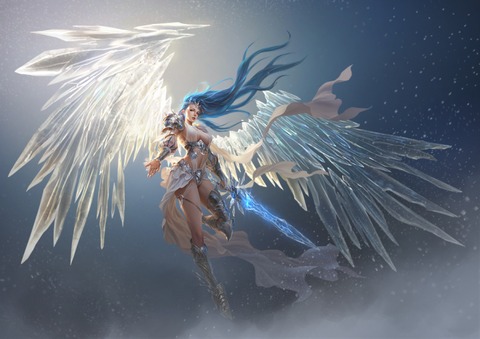 League of Angels - League of Angels est disponible