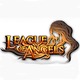 Logo de League of Angels
