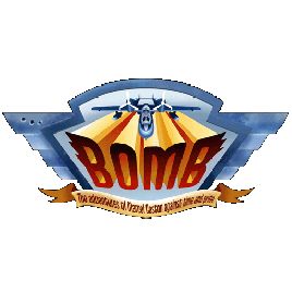 Logo de BOMB