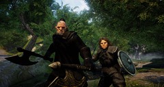 Visionary Realms lève 2,4 millions pour poursuivre le développement du MMORPG Pantheon