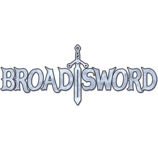 Logo de Broadsword