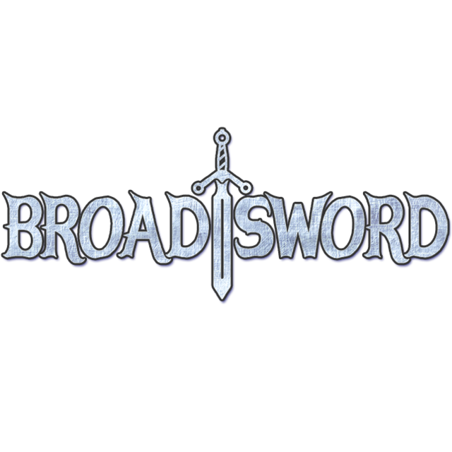 Logo de Broadsword