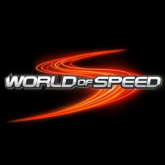 Logo de World of Speed