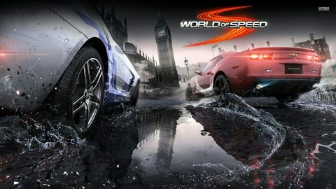 World of Speed - Zoom sur World of Speed