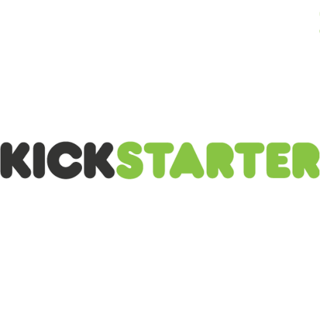 Logo de Kickstarter