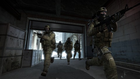 Counter-Strike: Global Offensive - DreamHack 2014 - L'équipe française LDLC triomphe sur Counter-Strike: Global Offensive