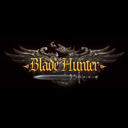 Logo de Blade Hunter