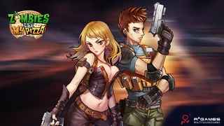 Zombies Ate My Pizza