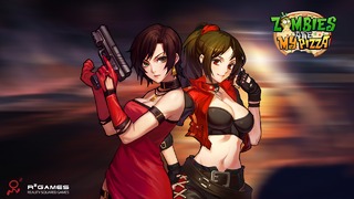 Zombies Ate My Pizza