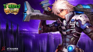 Zombies Ate My Pizza