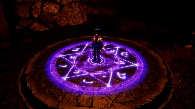 Legends of Aria: Dark Sorcery